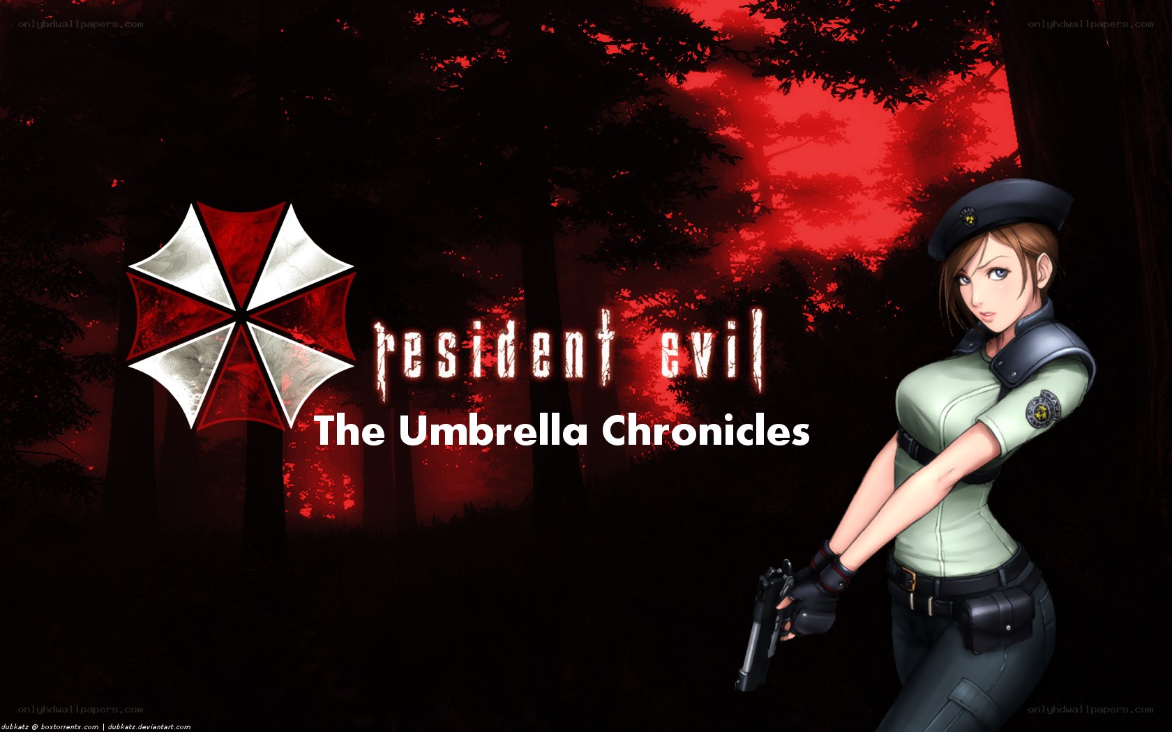 Resident Evil: The Umbrella Chronicles