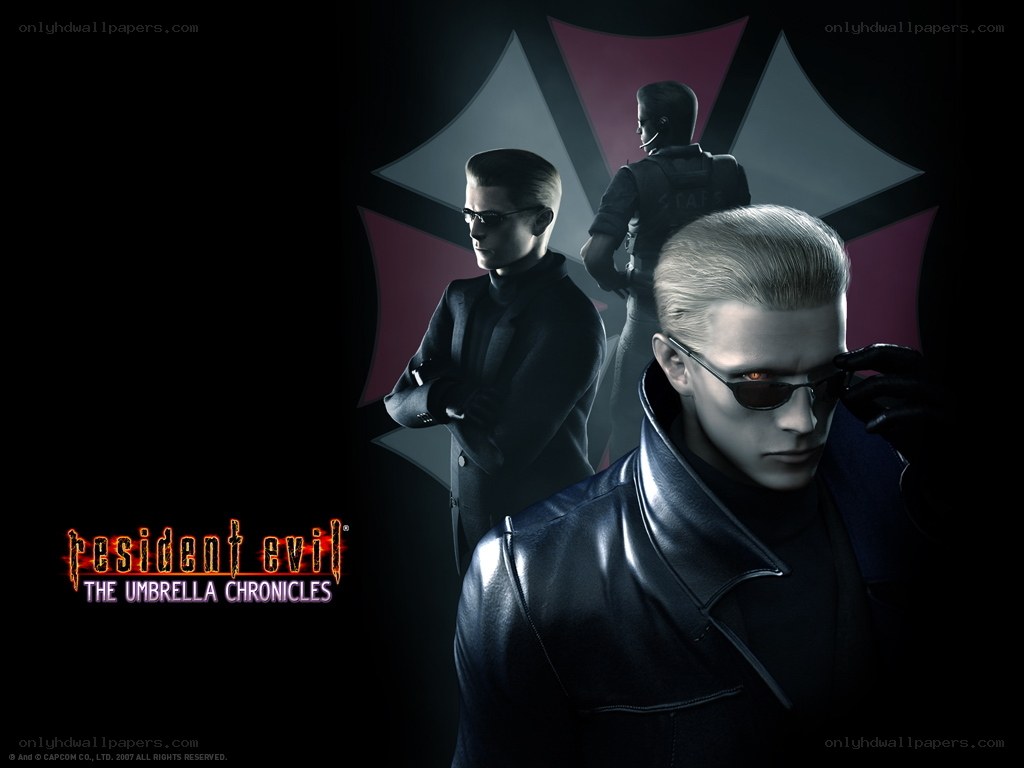 Resident Evil: The Umbrella Chronicles
