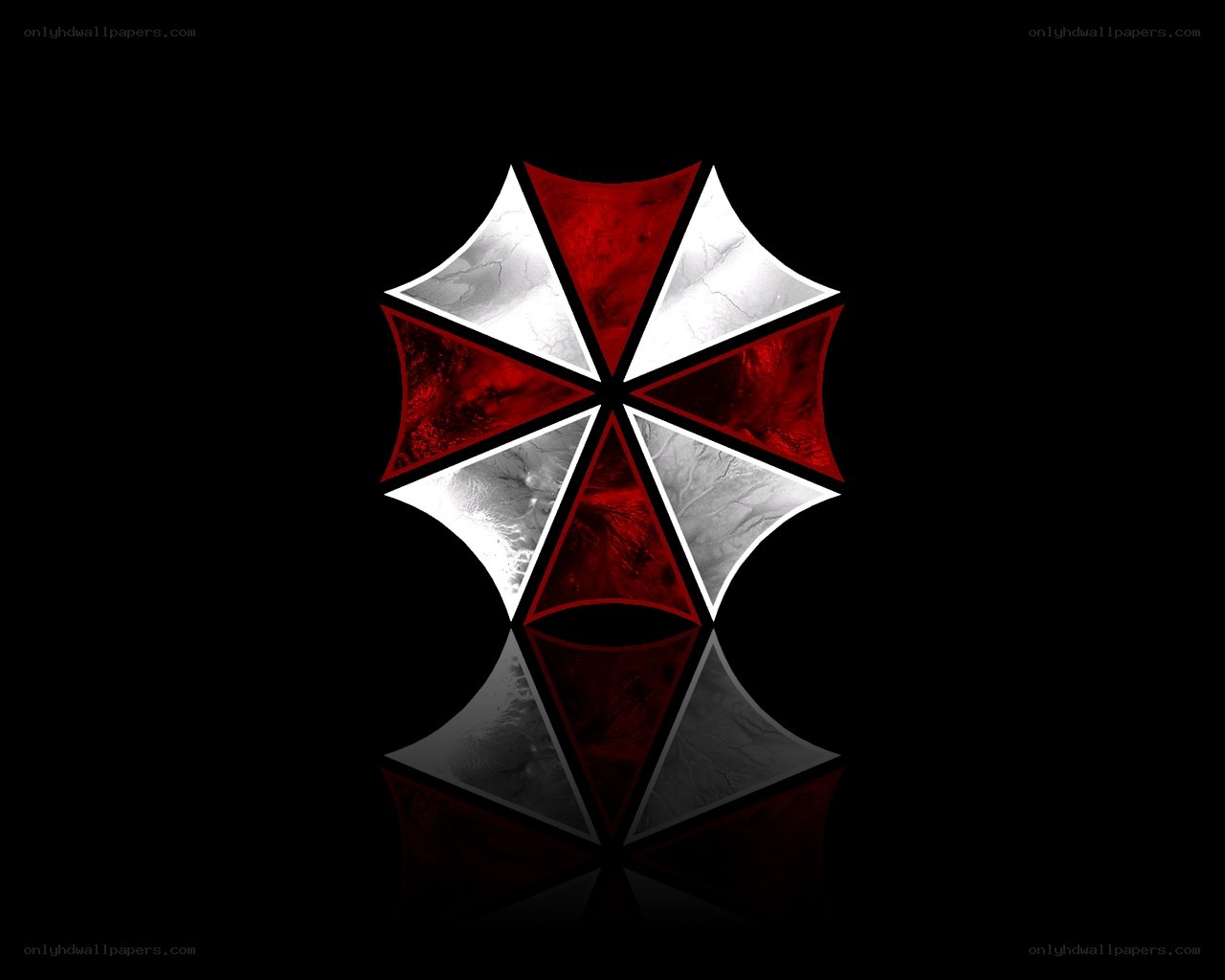 Resident Evil Umbrella Logo