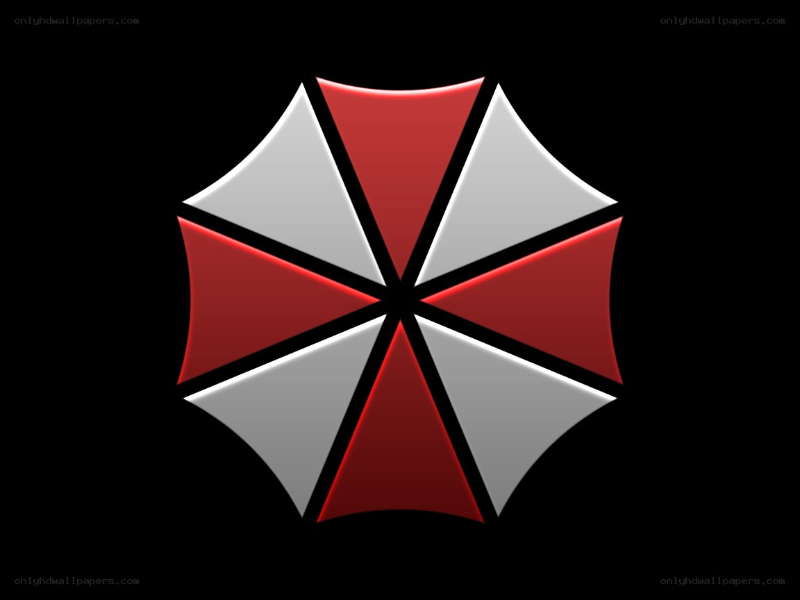 Resident Evil Umbrella Logo