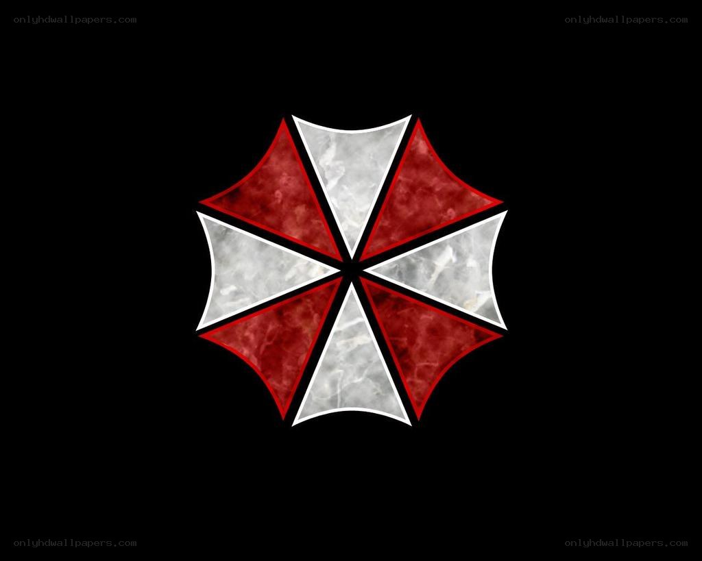 Resident Evil Umbrella Logo