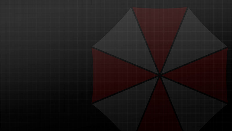 Resident Evil Umbrella Logo