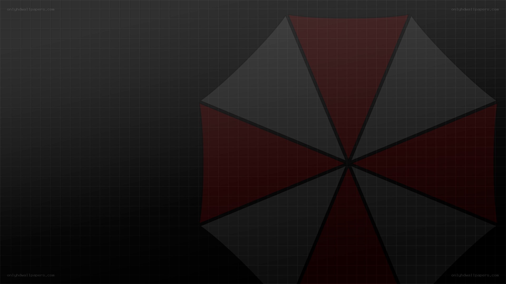 Resident Evil Umbrella Logo