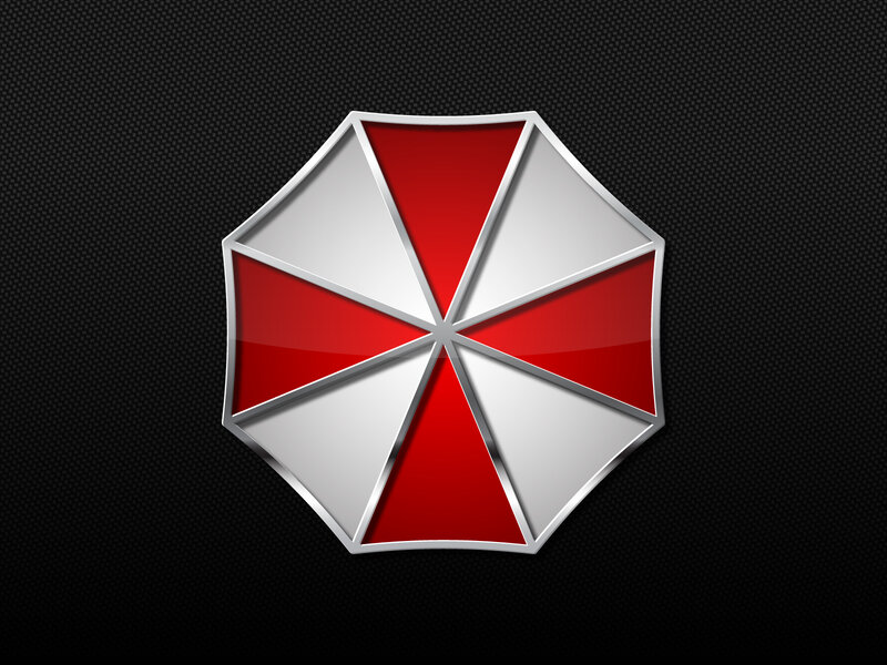 Resident Evil Umbrella logo