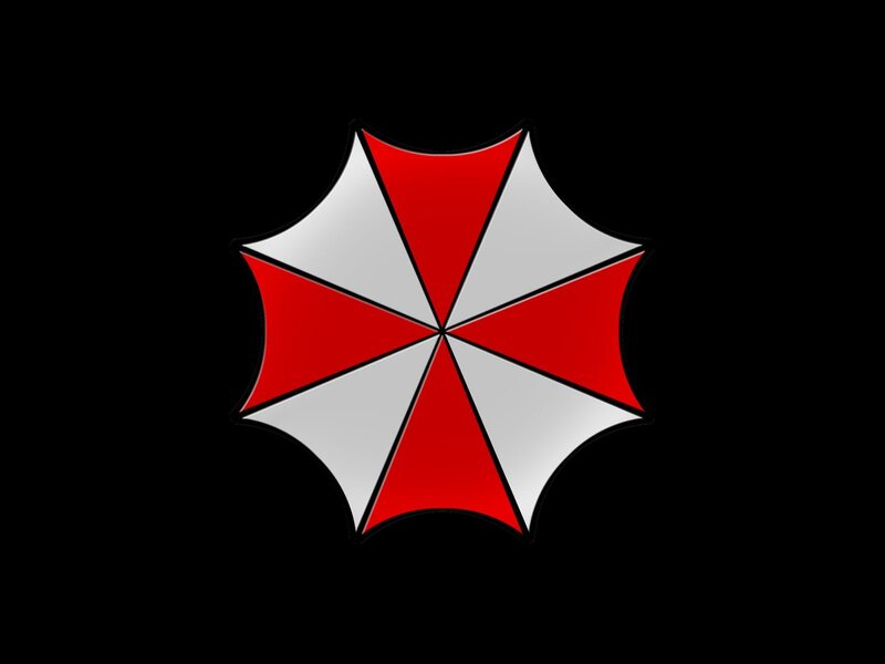 Resident Evil Umbrella Logo