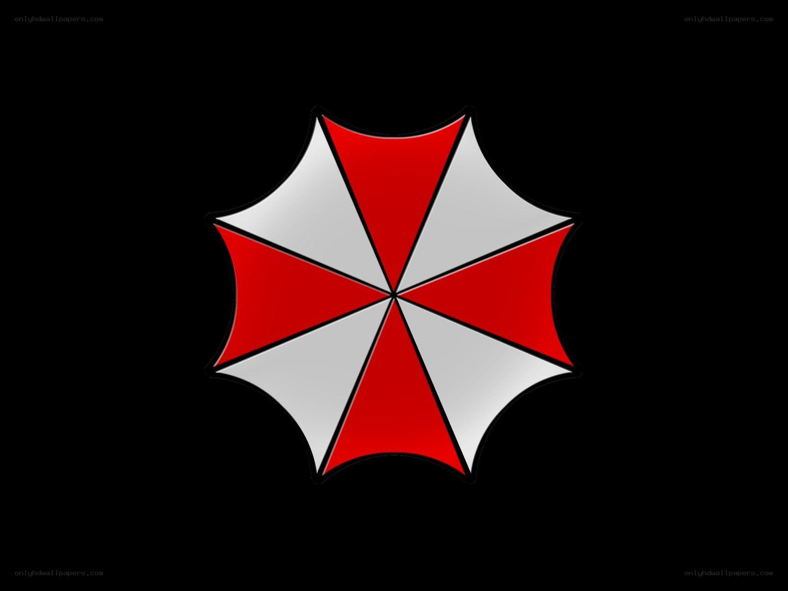 Resident Evil Umbrella Logo