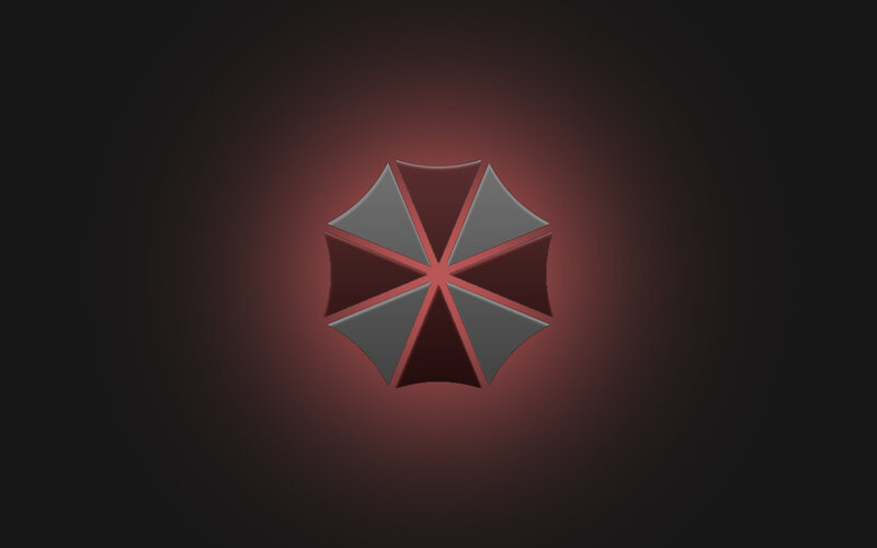 Resident Evil Umbrella logo