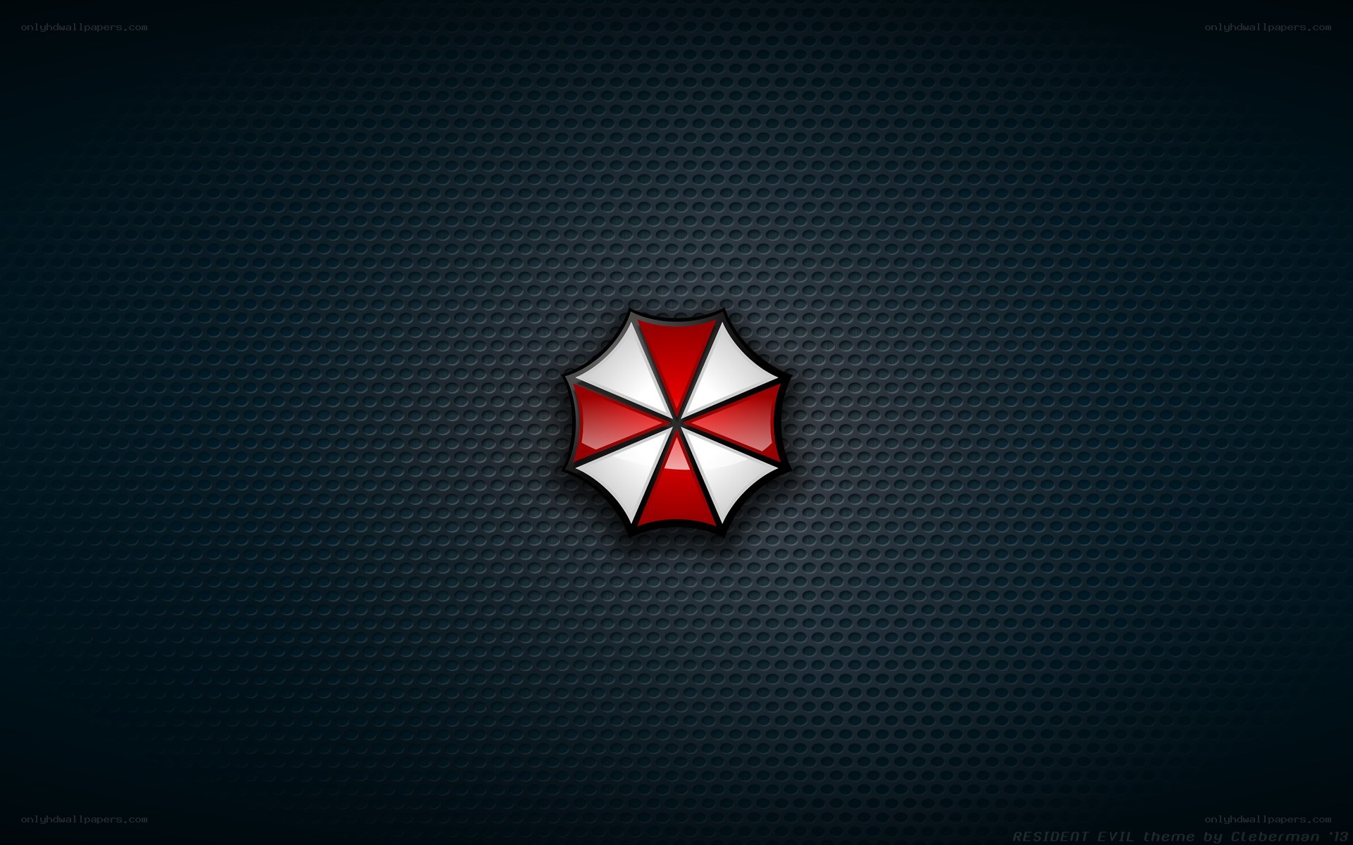 Resident Evil Umbrella Logo