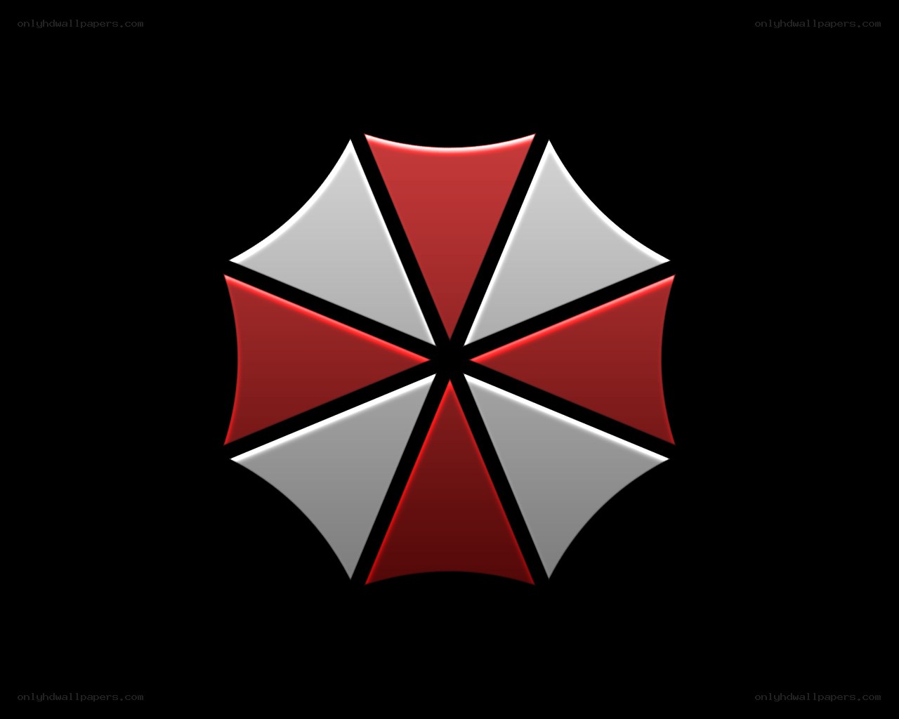 Resident Evil Umbrella logo