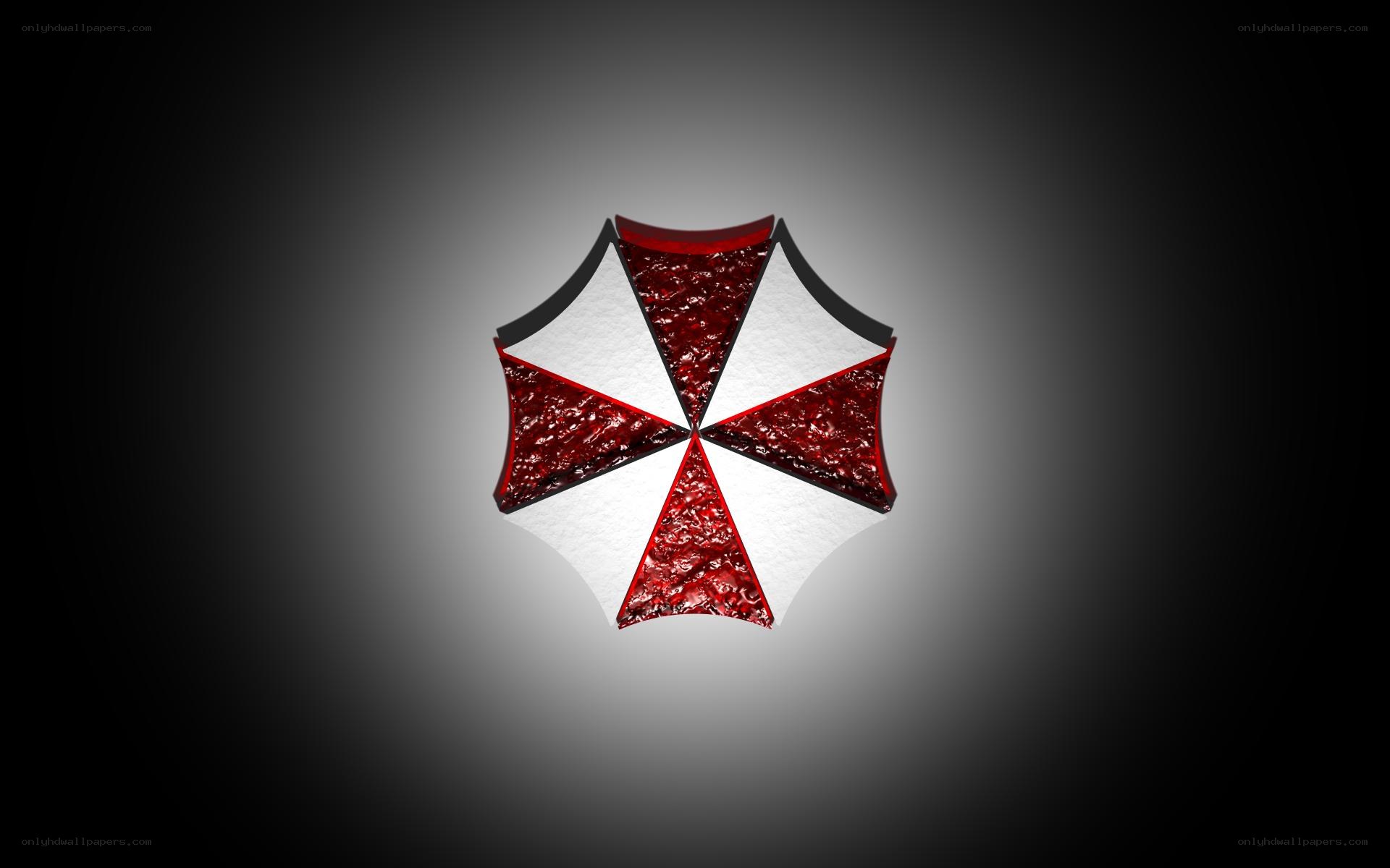 Resident Evil Umbrella Logo