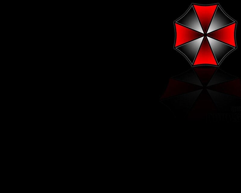 Resident Evil Umbrella Logo