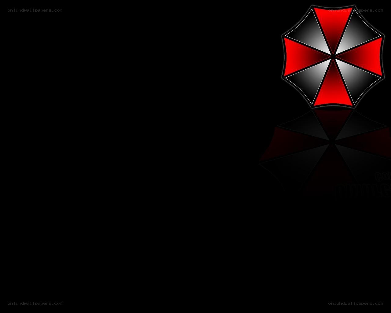 Resident Evil Umbrella Logo