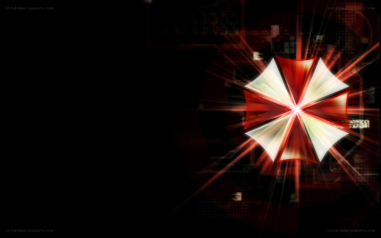 Resident Evil Umbrella logo