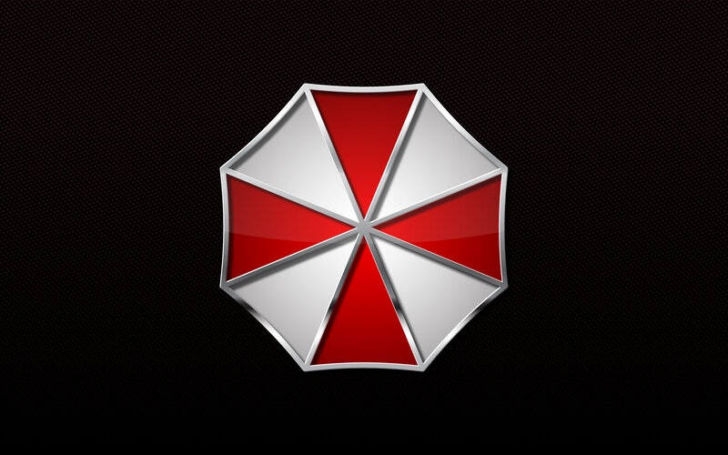 Resident Evil Umbrella Logo