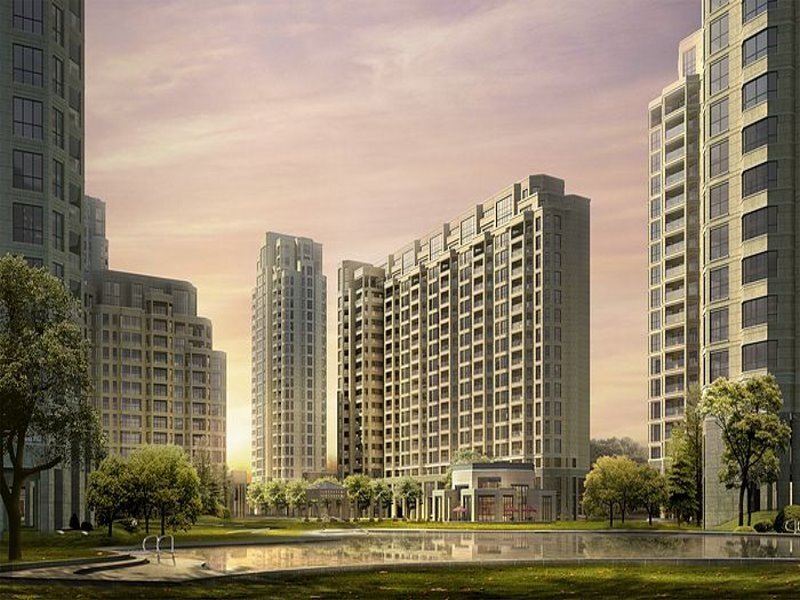 Residential High-rise Buildings
