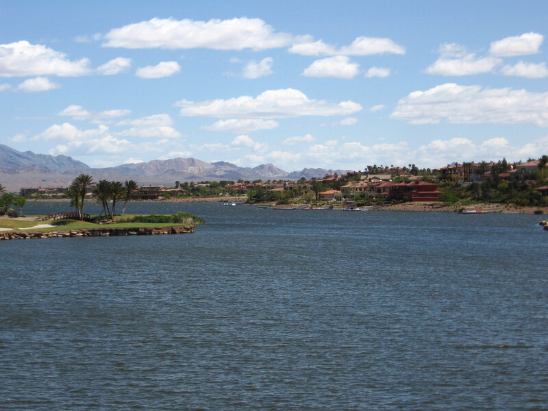 Residential Lake Community