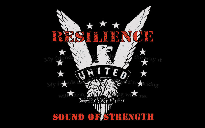 Resilience Sound of Strength
