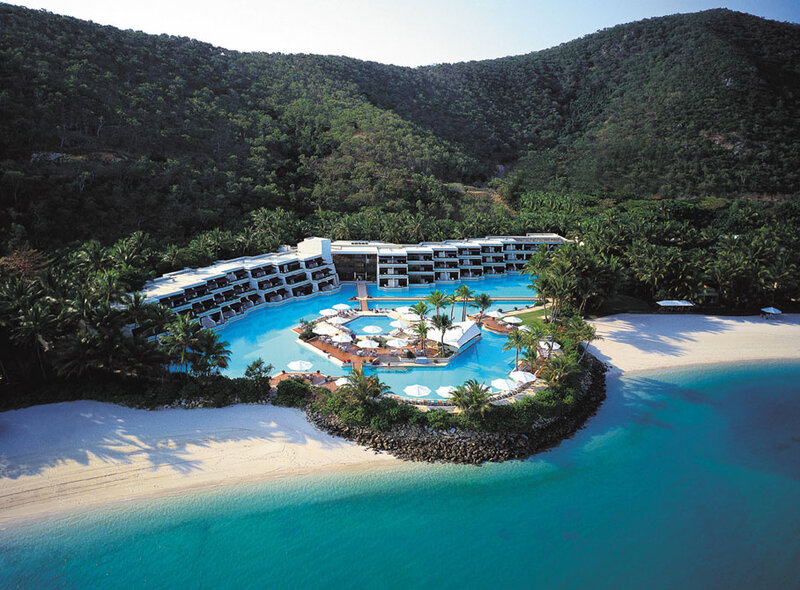 Resort with Pool and Beach