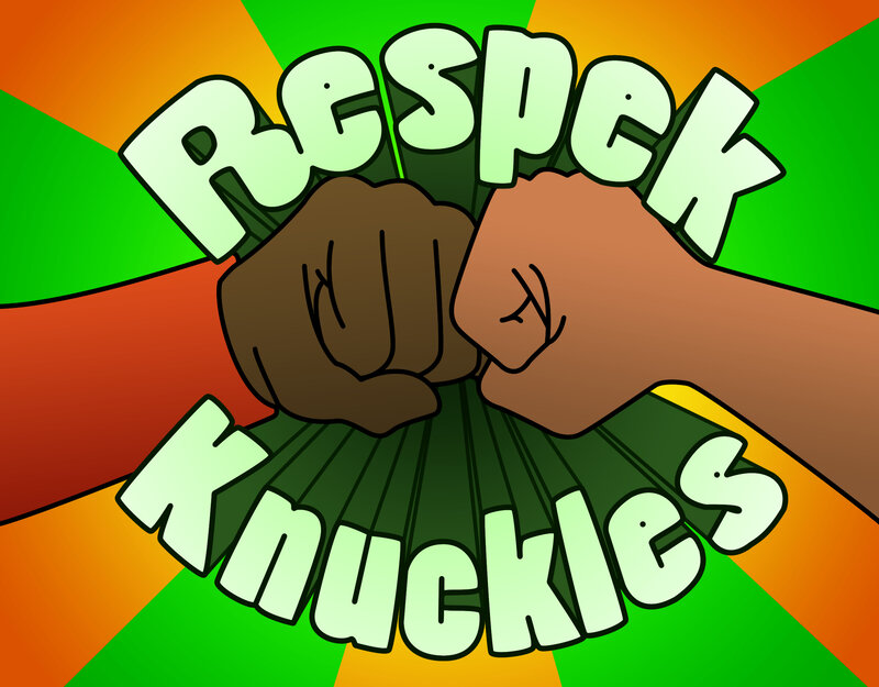 Respek Knuckles logo