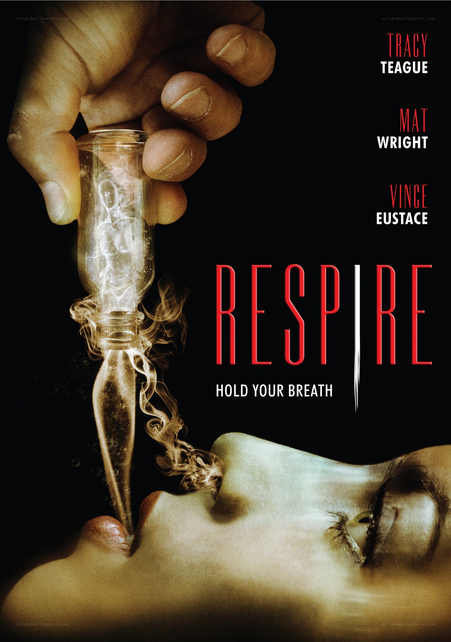 Respire: Hold Your Breath
