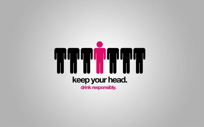 responsible drinking campaign