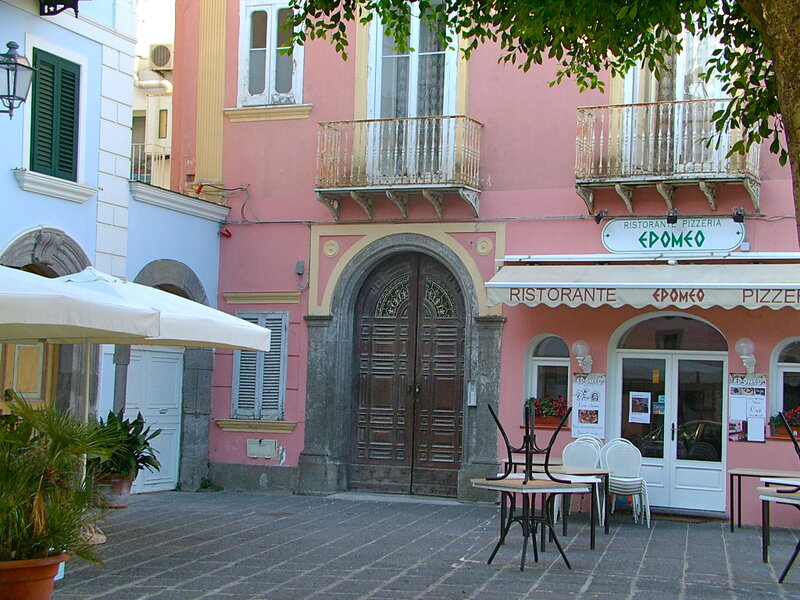 Restaurant Facade