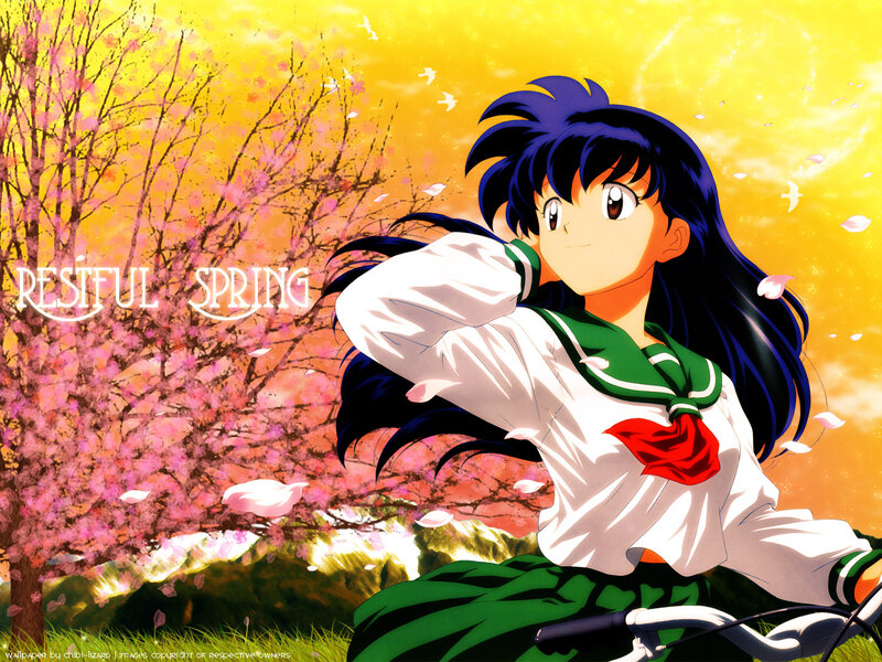 Restful Spring