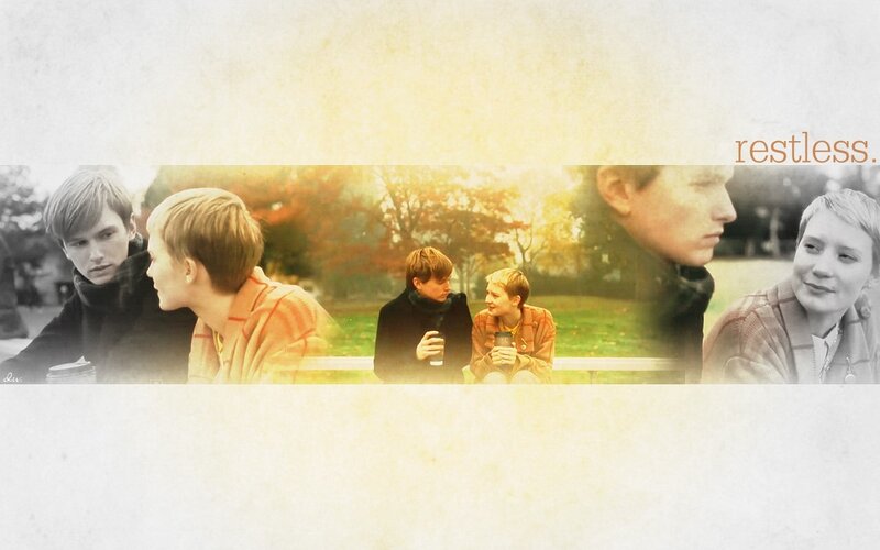 restless movie collage