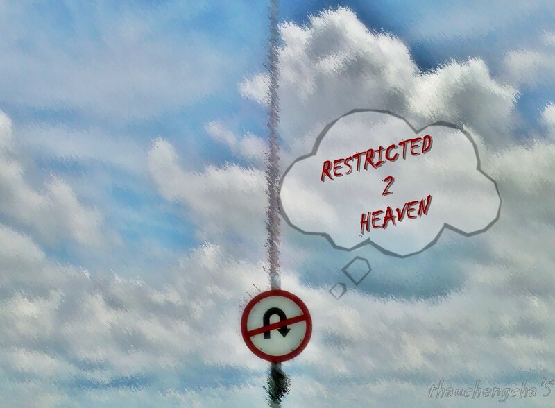 Restricted to Heaven