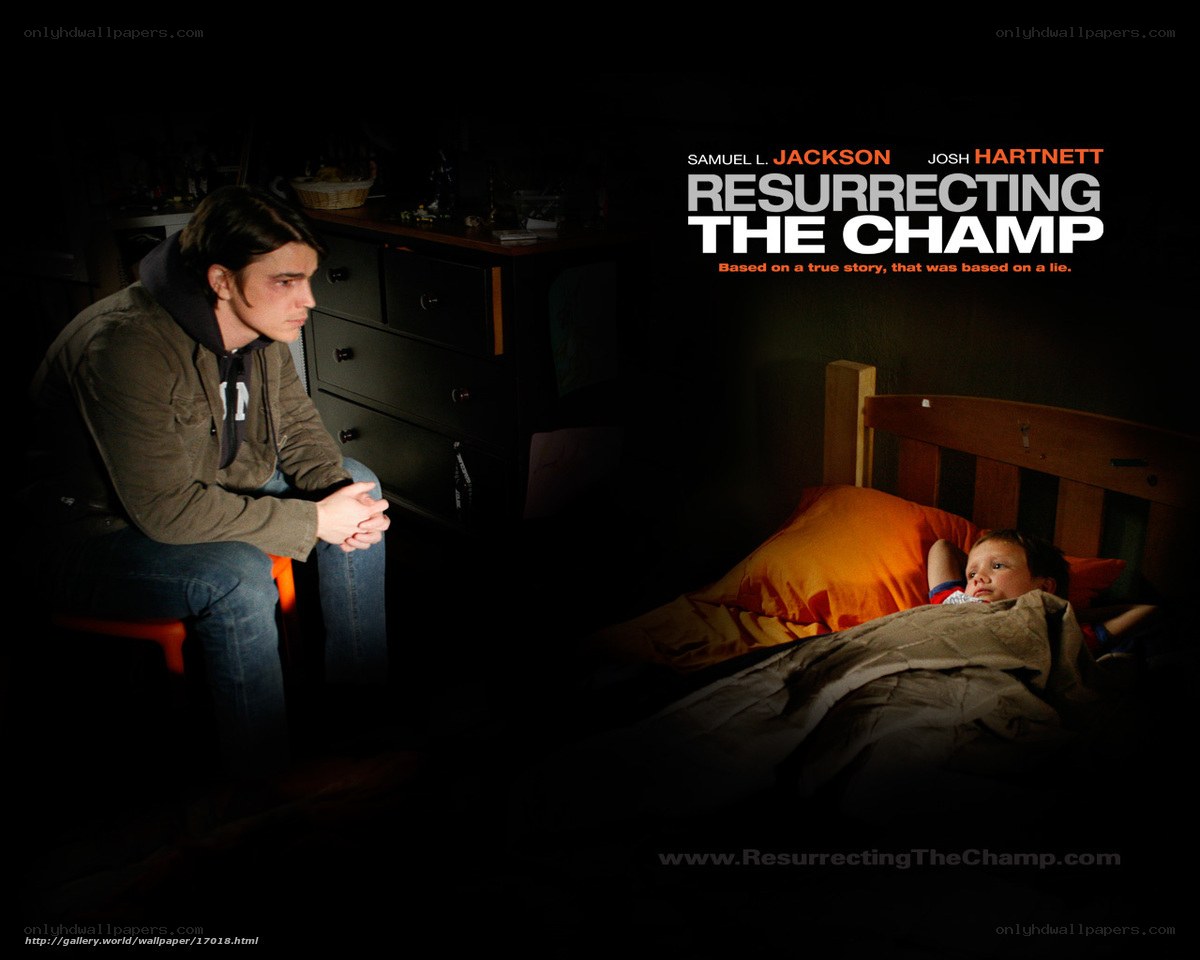 Resurrecting the Champ movie poster