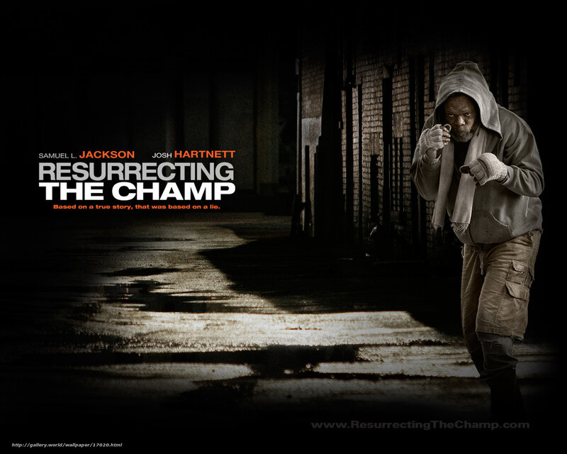 Resurrecting the Champ