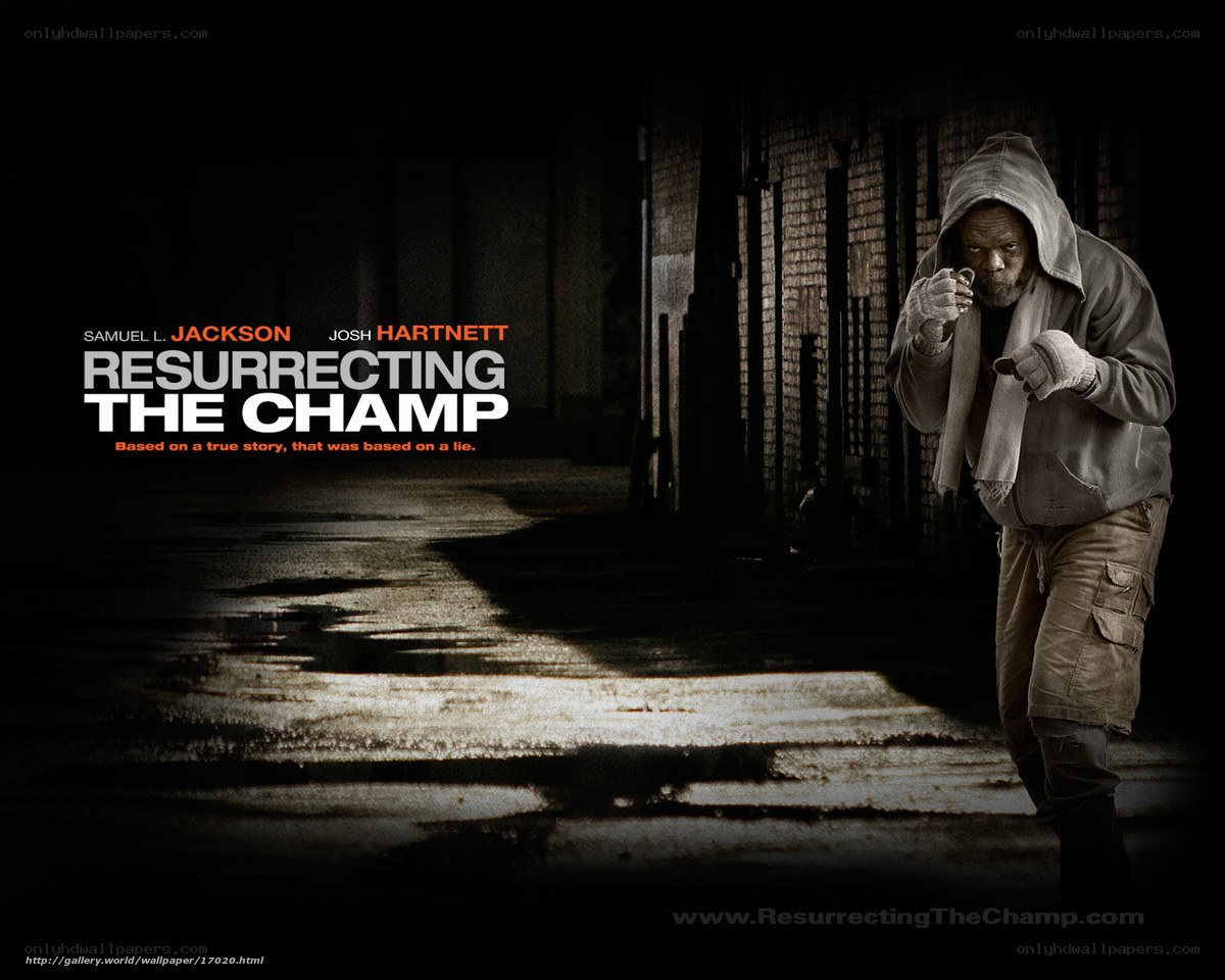 Resurrecting the Champ