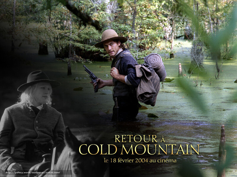 Retour a Cold Mountain