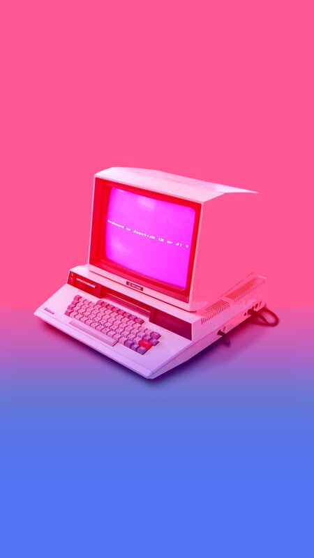 Retro Computer