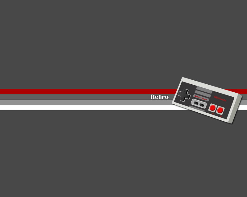 Retro Nintendo Controller