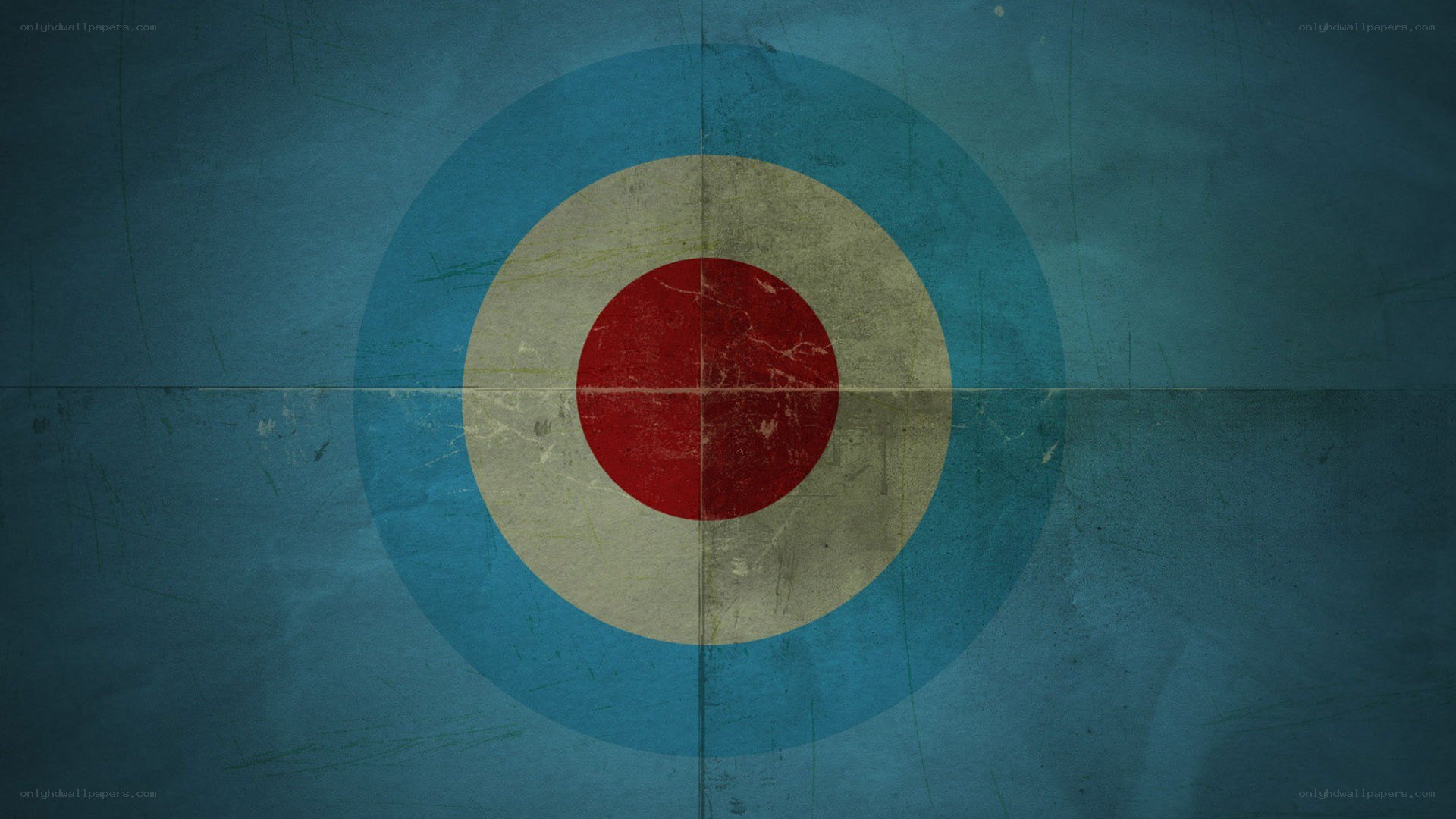 Retro target design