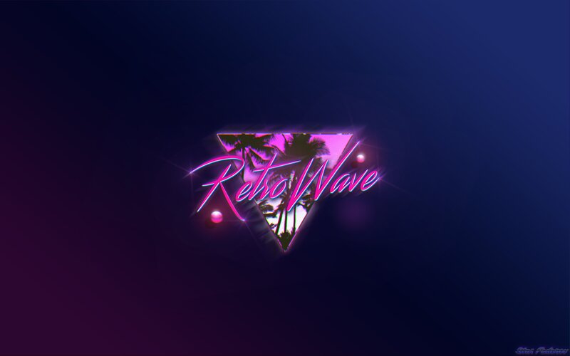 RetroWave Logo