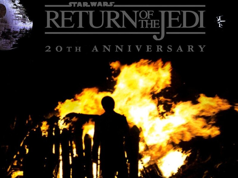 Return of the Jedi 20th Anniversary