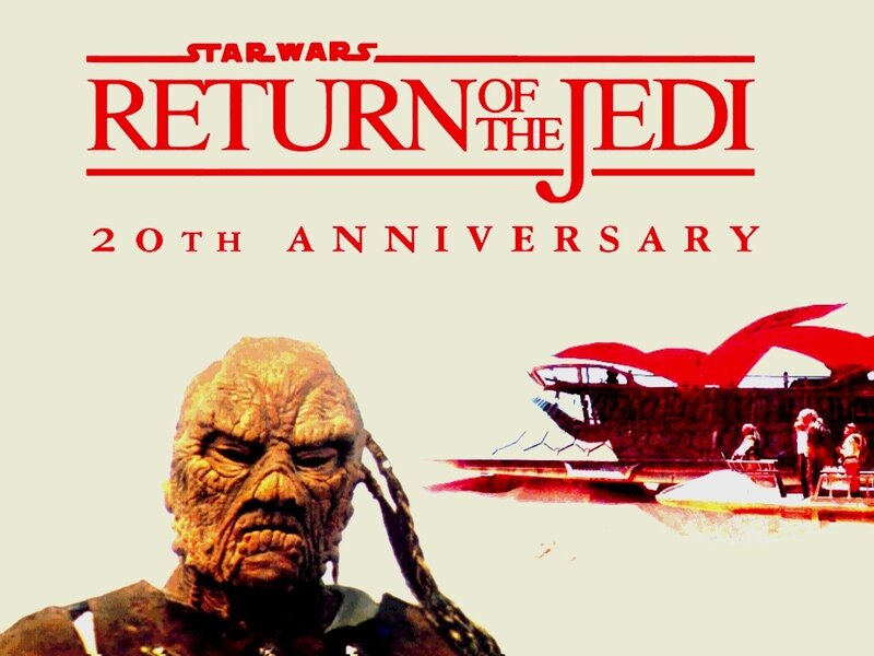 Return of the Jedi 20th Anniversary