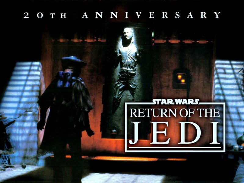Return of the Jedi 20th Anniversary
