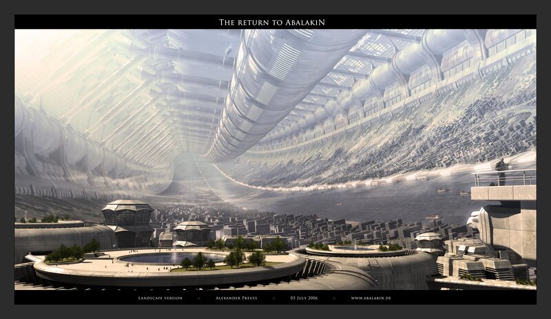 Return to Abalakin