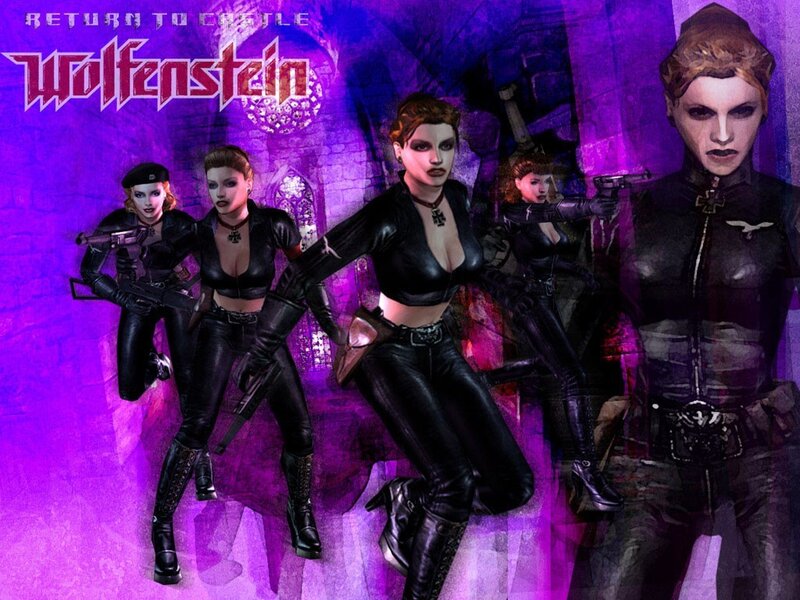 Return to Castle Wolfenstein