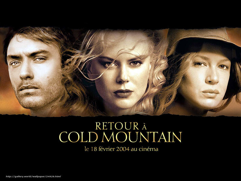 Return to Cold Mountain movie poster
