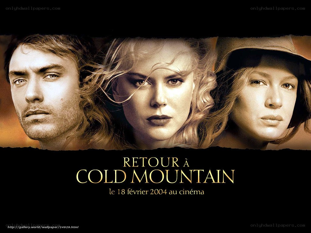 Return to Cold Mountain movie poster