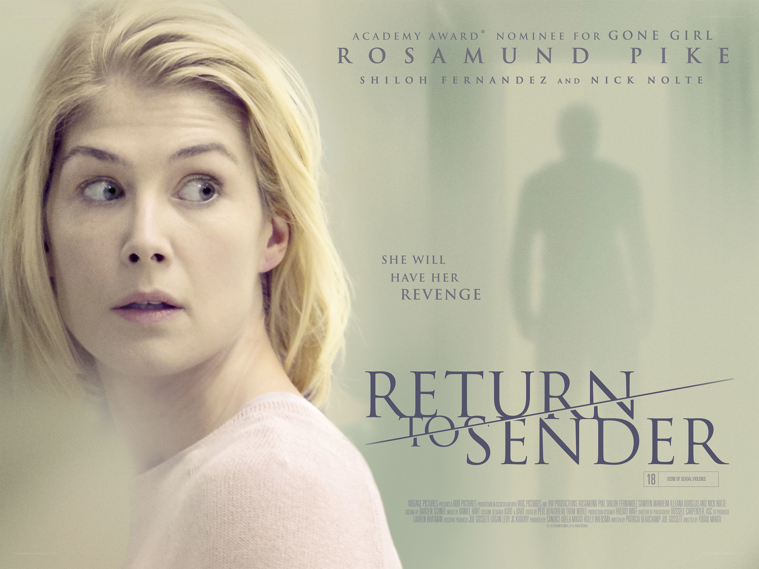 Return to Sender movie poster