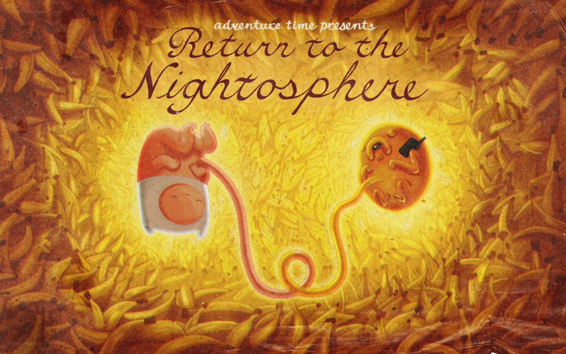 Return to the Nightosphere