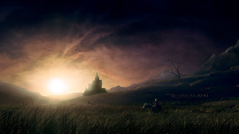 Returning Home
