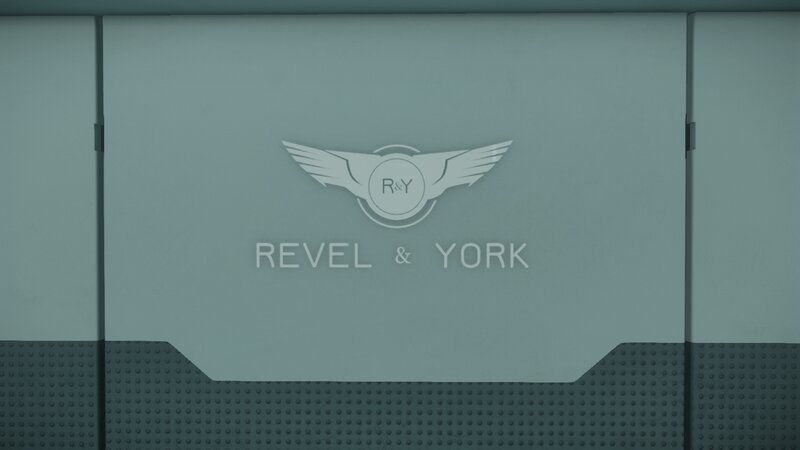 Revel & York Logo
