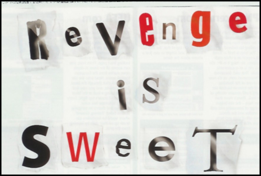 Revenge is Sweet