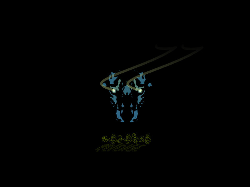 Revenge logo design